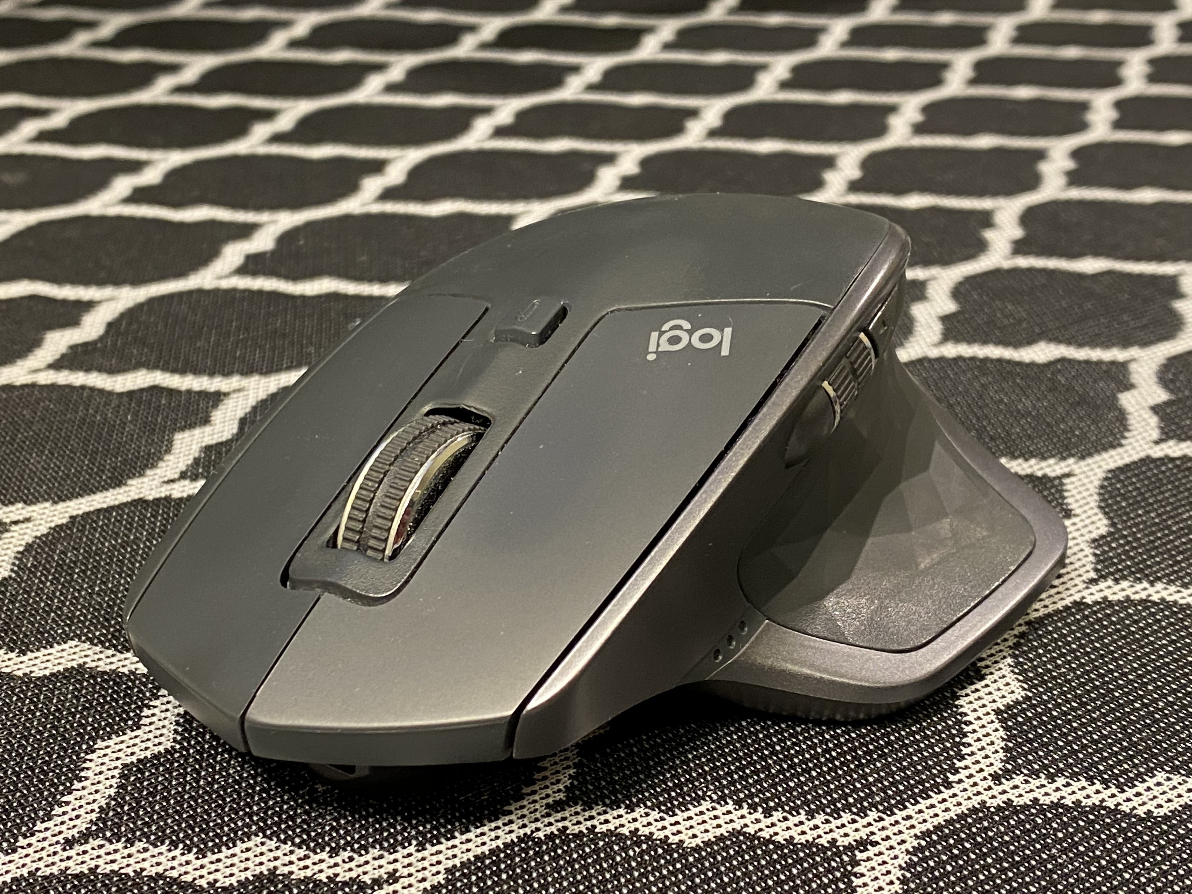 Logitech MX Master 3 or 2S